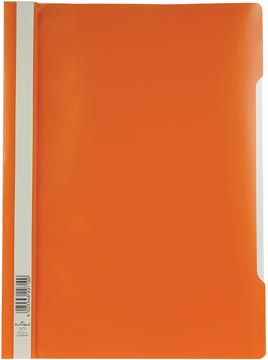[D257309] Durable farde à devis, ft a4, orange