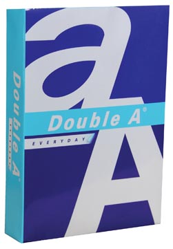 [D370500] Double a everyday papier d'impression, ft a3, 70 g, paquet de 500 feuilles