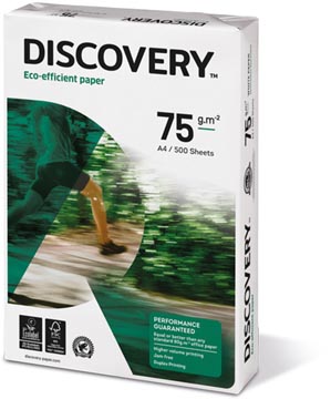 [HDISCOVERY] X rame de 500 feuille papier discovery 75g