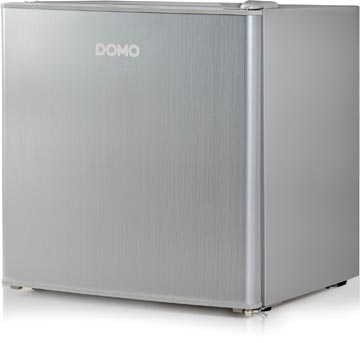 [DO91101] Domo mini réfrigérateur 45 litres, classe énergie f, argent