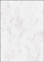 Sigel papier design marbré gris, ft a4, 200 g, paquet de 50 feuilles