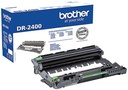 Brother tambour, 12.000 pages, oem dr-2400, noir