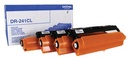 Brother tambour, 15.000 pages, oem dr-241cl, 4 couleurs