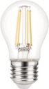 Integral lampe led e27 mini globe, dimmable ,2.700 k, 3,4 w, 470 lumens