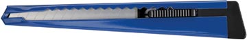 [AC-E84021] Westcott office cutter 9 mm, bleu
