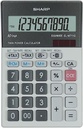 Sharp calculatirce de bureau el-m711ggy