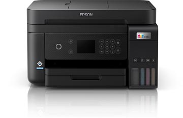 [ET3850] Epson imprimante 3-en-1 ecotank et-3850