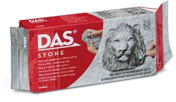[F348200] Das argile à modeler stone, paquet de 1 kg