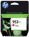 Hp cartouche d'encre 953xl, 1.450 pages, oem f6u17ae, magenta