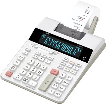 [FR2650R] Casio calculatrice de bureau fr-2650rc