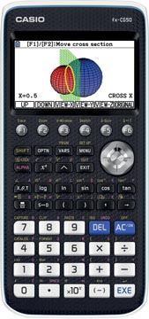 [FXCG50] Casio calculatrice graphique fx-cg50