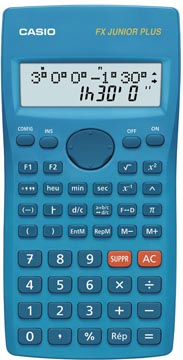 [FXJRPL] Casio calculatrice scientifique fx junior plus