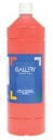 Gallery gouache, flacon de 1.000 ml, rouge clair