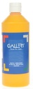 Gallery gouache, flacon de 500 ml, jaune foncé
