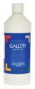 Gallery gouache, flacon de 500 ml, blanc