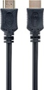 Gembird cablexpert câble hdmi avec ethernet, série select, 4,5 m