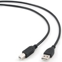 Gembird cablexpert câble usb 2.0, type a/type b, 3 m