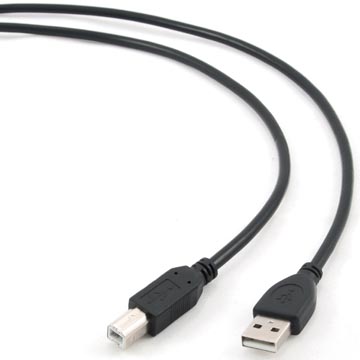 [GB00102] Gembird cablexpert câble usb 2.0, type a/type b, 3 m