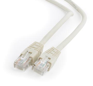 [GB00201] Gembird cablexpert câble réseau, utp cat 6, 1 m