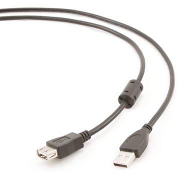 [GB00301] Gembird cablexpert câble d'extension usb premium, 1,8 m