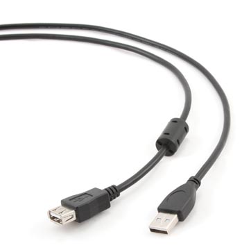 [GB00302] Gembird cablexpert câble d'extension usb premium, 3 m