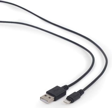 [GB00404] Gembird cablexpert câble de charge et synchronisation, usb 2.0/8 broches, 3 m