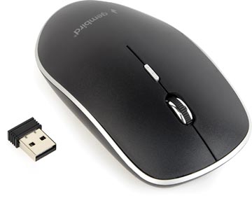 [GB10001] Gembird souris optique sans fil, noir