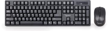 [GB10102] Gembird clavier et souris sans fil, qwerty