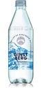 Ginstberg eau minérale naturelle, non pétillante, bouteille de 50 cl, paquet de 12 pièces