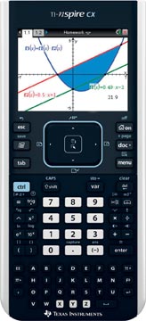 [GNSPCXT] Texas calculatrice graphique ti-nspire cx ii-t