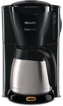 [HD75492] Philips cafetière café gaia avec verseuse isotherme metal