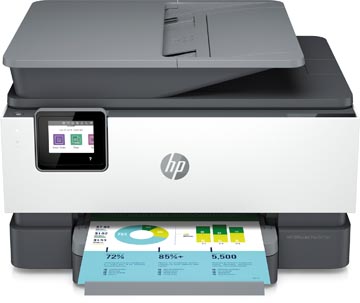 [HP9019E] Hp officejet pro 9019e imprimante tout-en-un