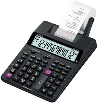 [HR150RC] Casio calculatrice de bureau hr-150 rce