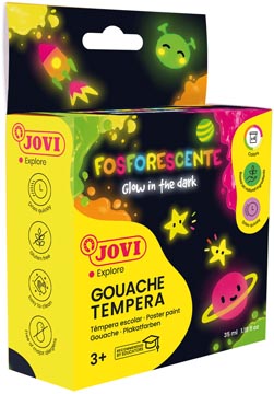 [J504] Jovi peinture luminescente