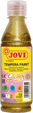 [J51738] Jovi gouache pailletée flacon de 250 ml, or