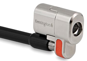 [K64964W] Kensington clicksafe ultra keyed lock