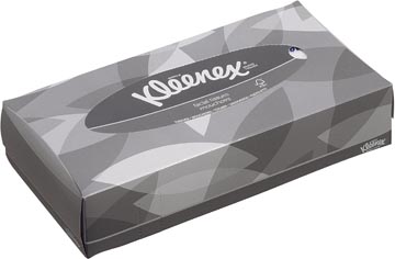 [K8835] Kleenex mouchoirs en papier, 2 plis, 100 feuilles