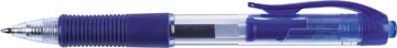 [KF00382] Q-connect sigma roller à encre gel, 0,5 mm, bleu