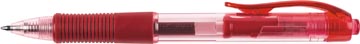 [KF00383] Q-connect sigma roller à encre gel, 0,5 mm, rouge