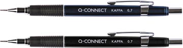 [KF00393] Q-connect portemine kappa 0,7 mm couleurs assorties