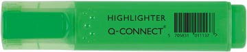 [KF01113] Q-connect surligneur, vert