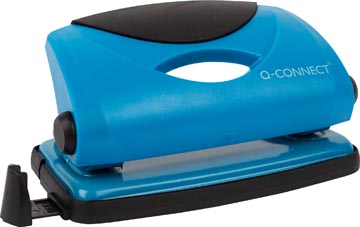 [KF02153] Q-connect perforateur light duty, capacité: 10 feuilles, bleu