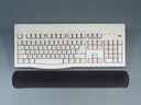 Q-connect repose-poignet clavier, noir/gris