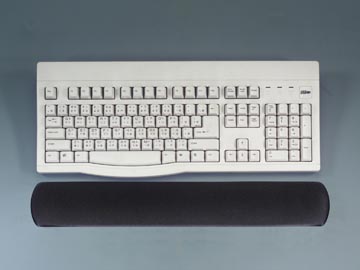 [KF04520] Q-connect repose-poignet clavier, noir/gris