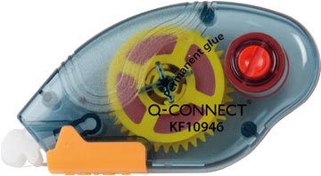 [KF10946] Q-connect dérouleur de colle, permanent, 6,5 mm x 8,5 m