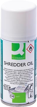[KF14455] Q-connect huile pour destructeurs, 150 ml