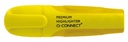 Q-connect surligneur premium, jaune