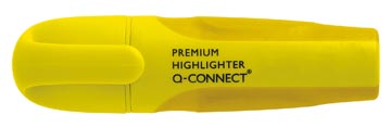 [KF16035] Q-connect surligneur premium, jaune