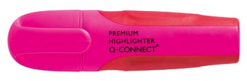 [KF16036] Q-connect surligneur premium, rose