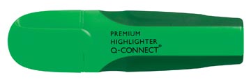 [KF16037] Q-connect surligneur premium, vert